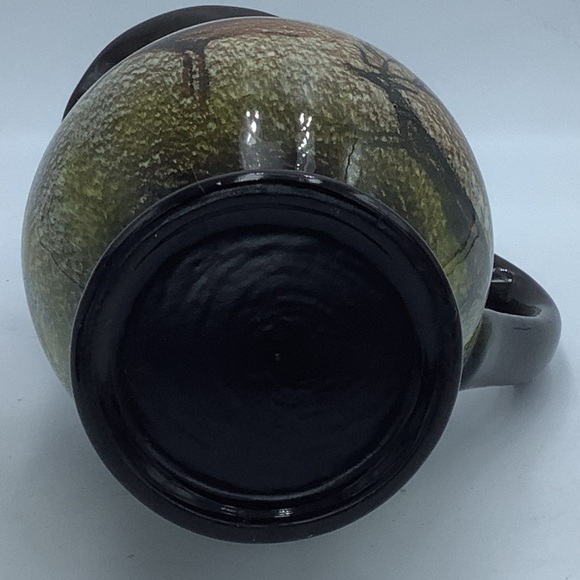 Vintage Ucagco Japan Pitcher/ Vase - Picture 8 of 8